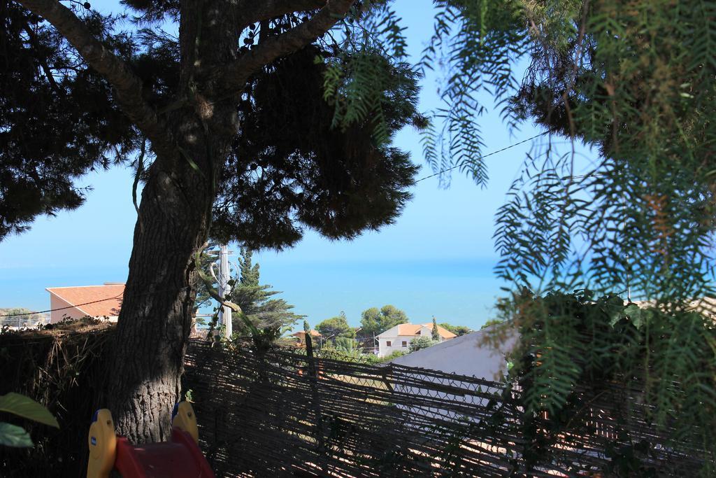 Casa Del Falso Pepe - Scala Dei Turchi Realmonte Exterior photo