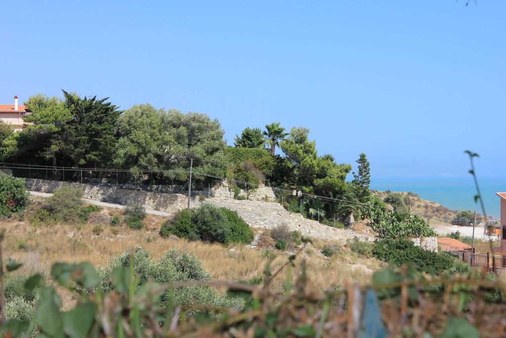 Casa Del Falso Pepe - Scala Dei Turchi Realmonte Exterior photo