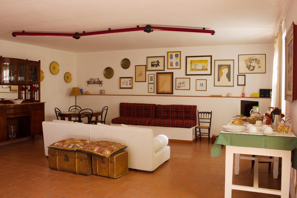 Casa Del Falso Pepe - Scala Dei Turchi Realmonte Exterior photo